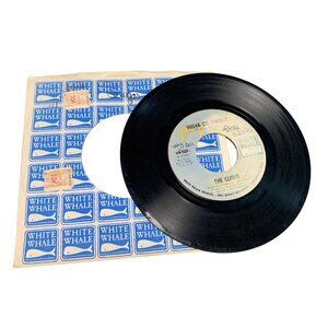 Vintage 45 RPM Vinyl "Superman" & "Sugar on Sunday" By The Clique